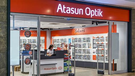 atasun optik günlüğü.